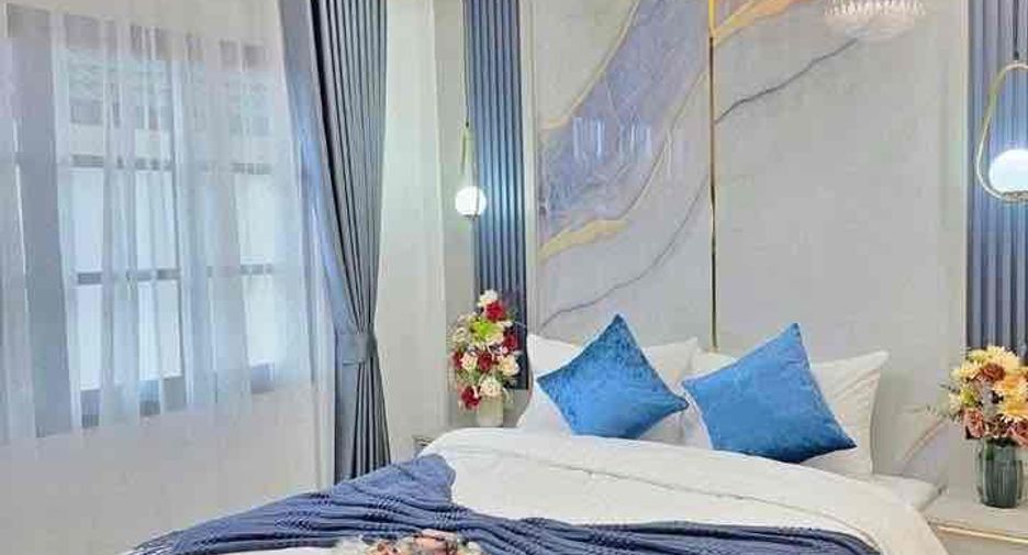 For sale 4 bedrooms villa in Bang Lamung, Chonburi