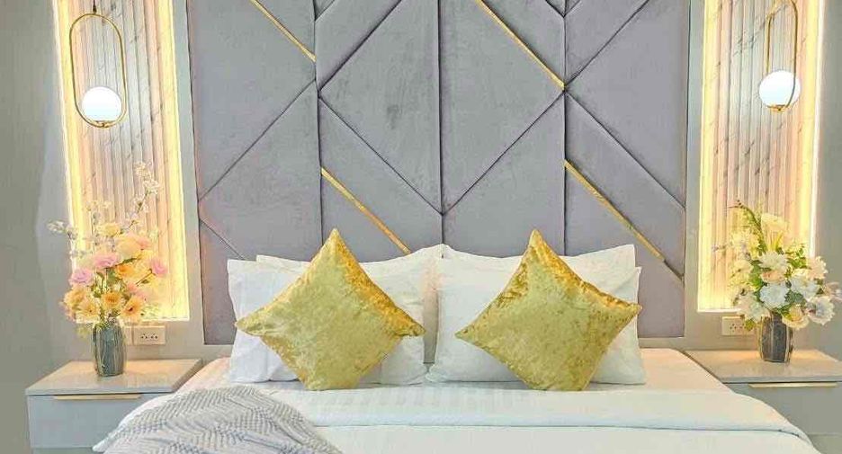 For sale 4 bedrooms villa in Bang Lamung, Chonburi