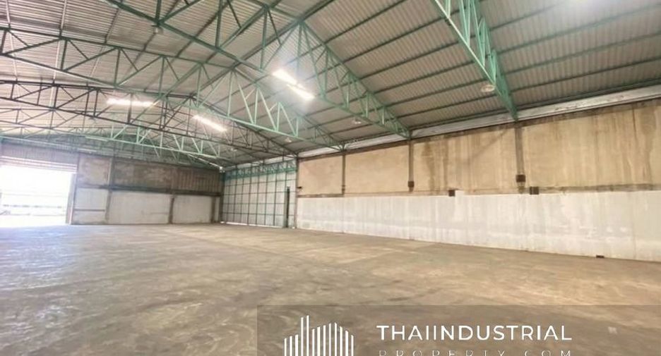 Аренда склад в Mueang Pathum Thani, Патумтани