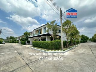 For sale 4 bedrooms house in Bang Yai, Nonthaburi