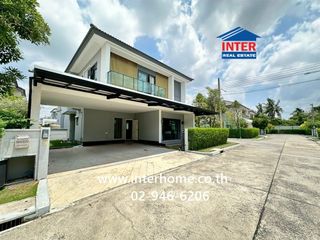 For sale 4 bedrooms house in Bang Yai, Nonthaburi