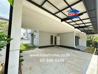 For sale 4 bedrooms house in Bang Yai, Nonthaburi