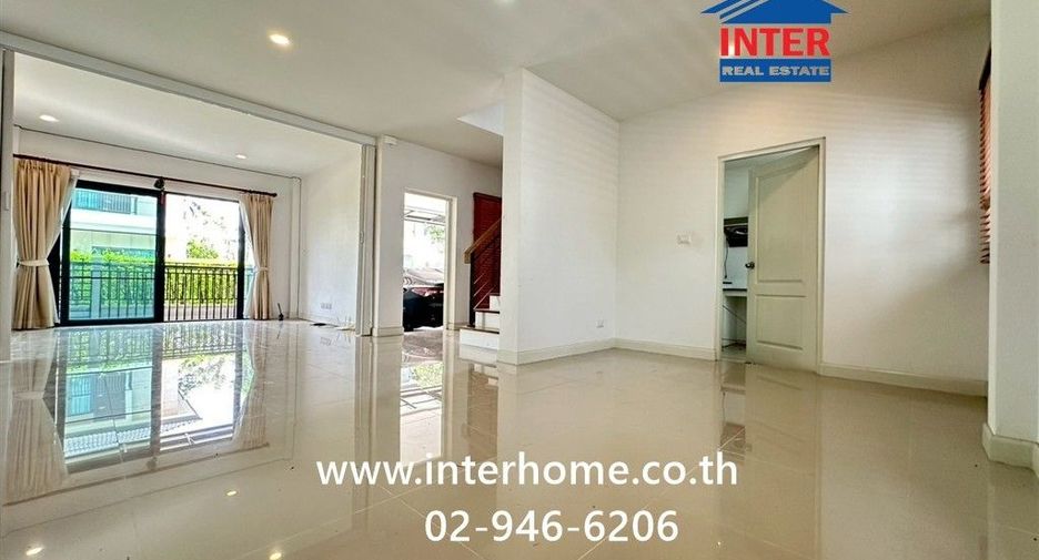 À vendre 4 chambres maison à Bang Yai, Nonthaburi