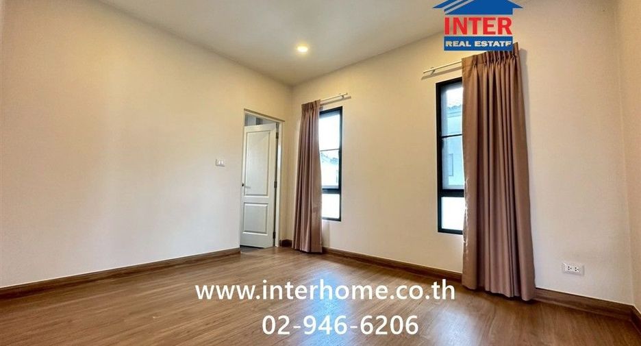 À vendre 4 chambres maison à Bang Yai, Nonthaburi