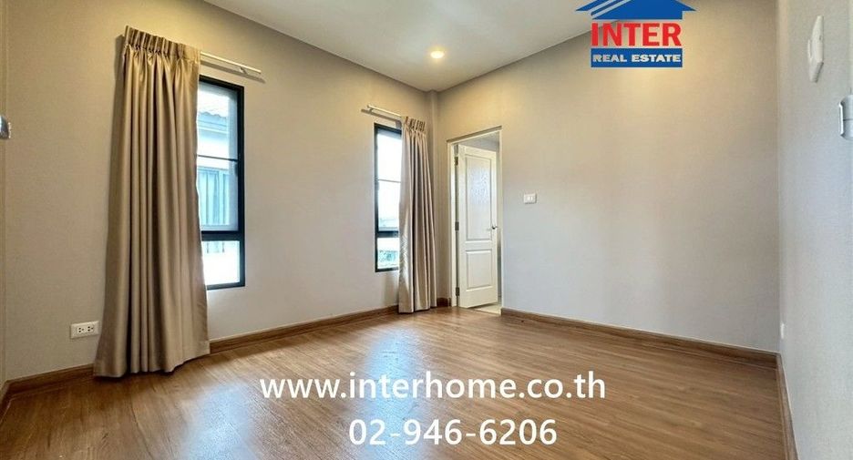 À vendre 4 chambres maison à Bang Yai, Nonthaburi
