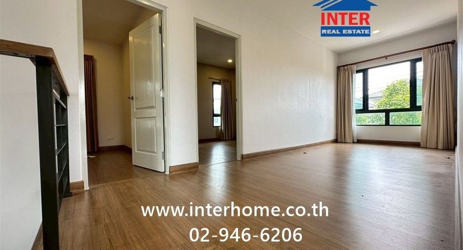À vendre 4 chambres maison à Bang Yai, Nonthaburi