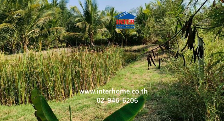 À vendre terrain à Khao Yoi, Phetchaburi