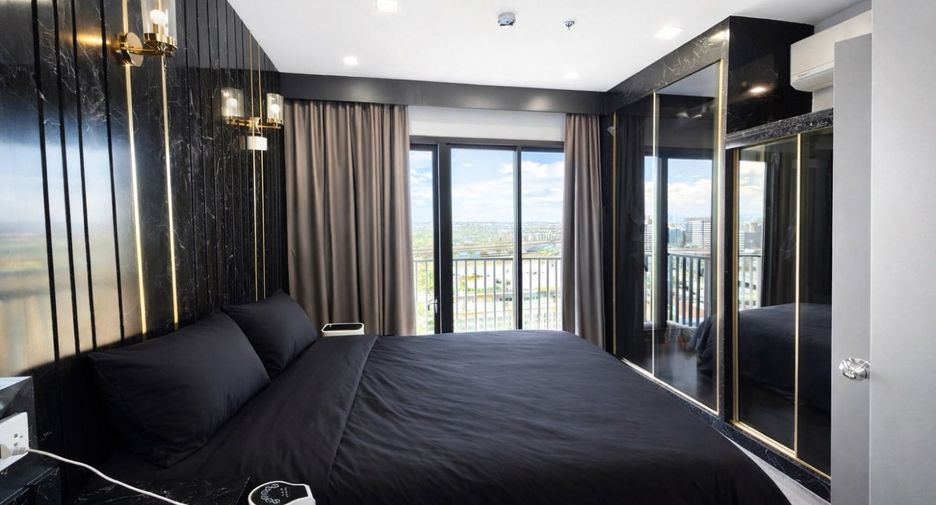 For sale 1 bed condo in Mueang Nonthaburi, Nonthaburi
