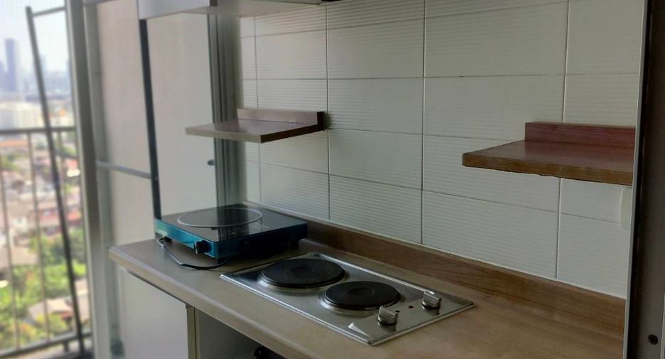 For rent 1 bed condo in Watthana, Bangkok
