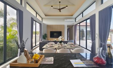 For sale 3 ベッドルーム villa in Pran Buri, Prachuap Khiri Khan