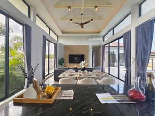 For sale 3 bedrooms villa in Pran Buri, Prachuap Khiri Khan