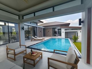 For sale 3 bedrooms villa in Pran Buri, Prachuap Khiri Khan