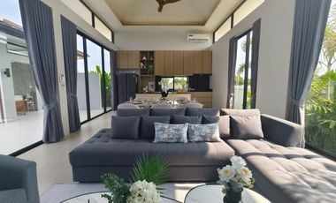 For sale 3 ベッドルーム villa in Pran Buri, Prachuap Khiri Khan