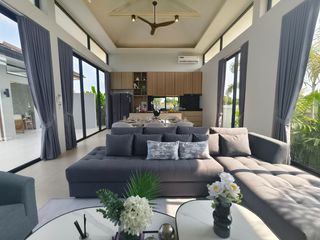 For sale 3 bedrooms villa in Pran Buri, Prachuap Khiri Khan