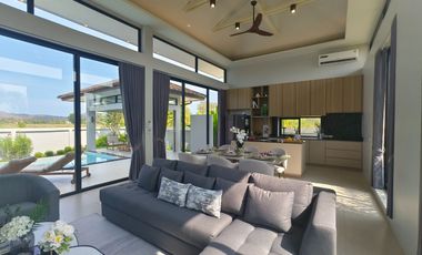 For sale 3 ベッドルーム villa in Pran Buri, Prachuap Khiri Khan
