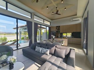 For sale 3 bedrooms villa in Pran Buri, Prachuap Khiri Khan