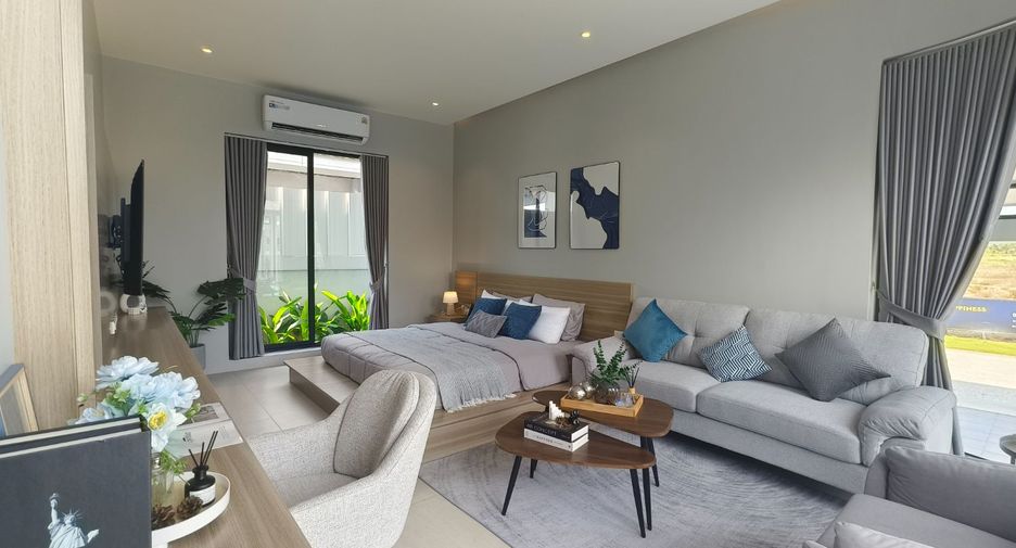 Villa en venta de 3 habitaciones en Pran Buri, Prachuap Khiri Khan