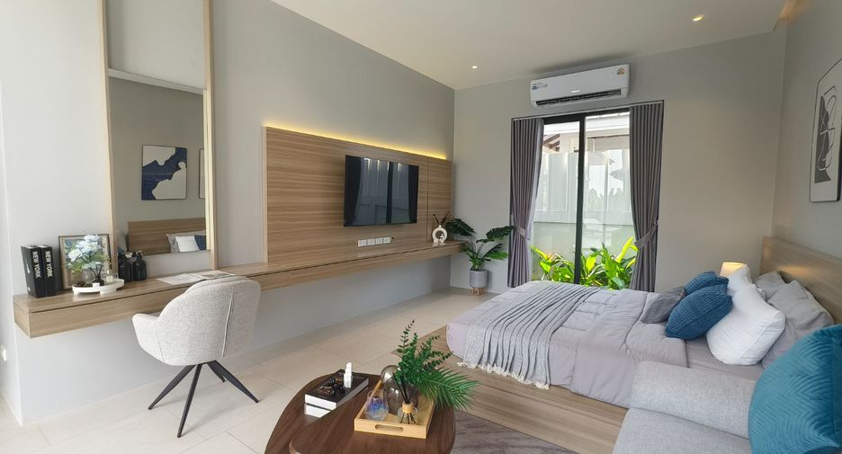 Villa en venta de 3 habitaciones en Pran Buri, Prachuap Khiri Khan