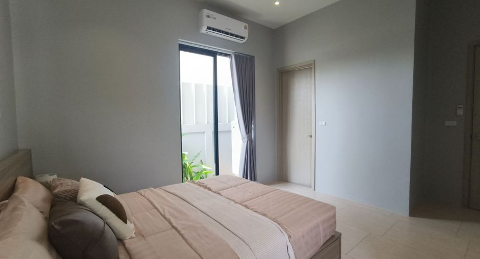 Villa en venta de 3 habitaciones en Pran Buri, Prachuap Khiri Khan