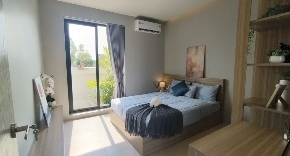 Villa en venta de 3 habitaciones en Pran Buri, Prachuap Khiri Khan