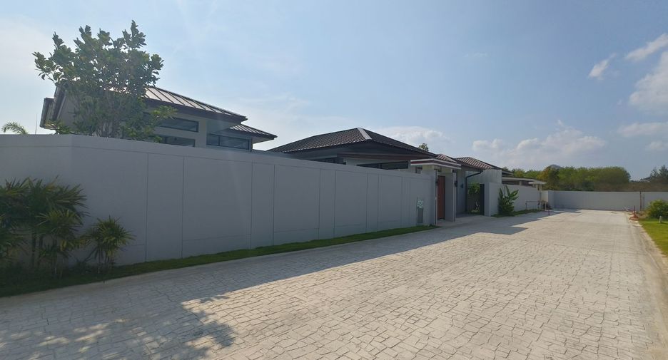 Villa en venta de 3 habitaciones en Pran Buri, Prachuap Khiri Khan