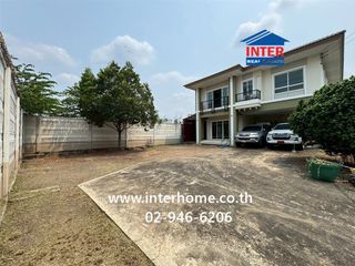 For sale 3 bedrooms house in Mueang Pathum Thani, Pathum Thani