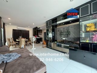 For sale 3 bedrooms house in Mueang Pathum Thani, Pathum Thani