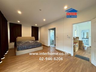 For sale 3 bedrooms house in Mueang Pathum Thani, Pathum Thani
