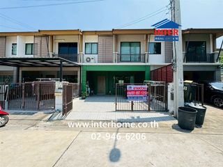 For sale 3 bedrooms townhouse in Suan Luang, Bangkok