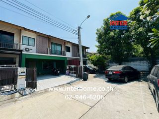 For sale 3 bedrooms townhouse in Suan Luang, Bangkok