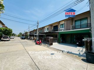 For sale 3 bedrooms townhouse in Suan Luang, Bangkok