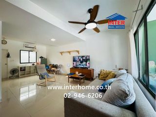For sale 3 bedrooms townhouse in Suan Luang, Bangkok