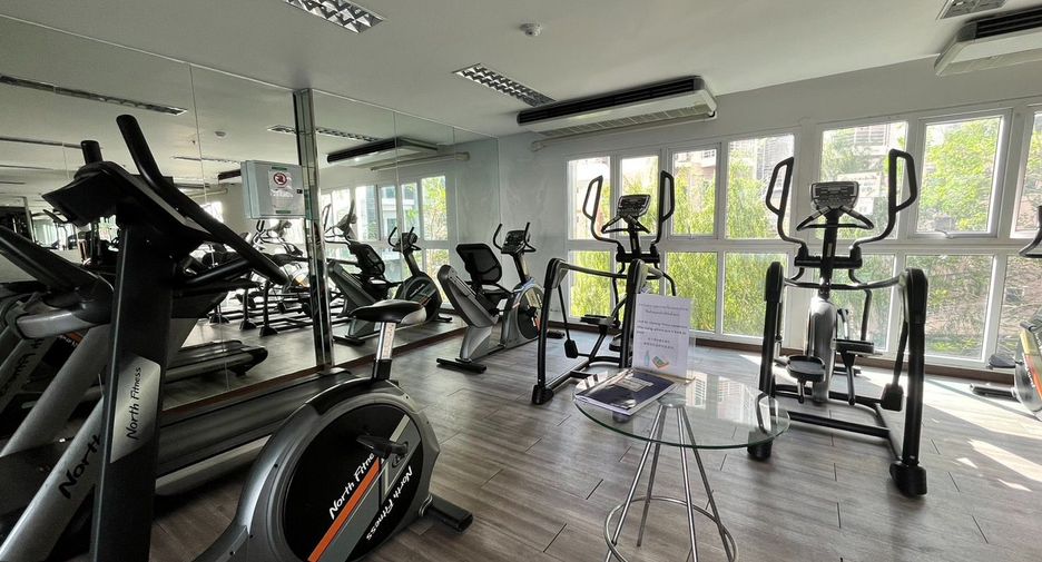 For rent 2 bedrooms condo in Mueang Chiang Mai, Chiang Mai