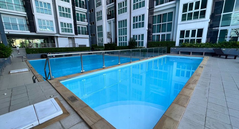 For rent 2 bedrooms condo in Mueang Chiang Mai, Chiang Mai