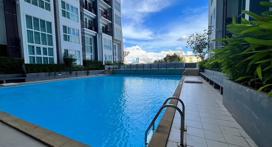 For rent 2 bedrooms condo in Mueang Chiang Mai, Chiang Mai
