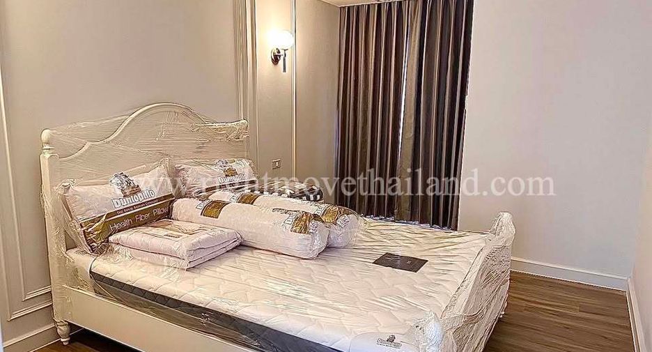 For rent and for sale 2 bedrooms condo in Khlong Toei, Bangkok