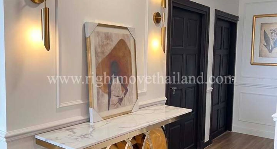 For rent and for sale 2 bedrooms condo in Khlong Toei, Bangkok