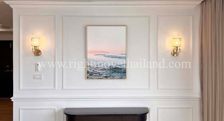For rent and for sale 2 bedrooms condo in Khlong Toei, Bangkok