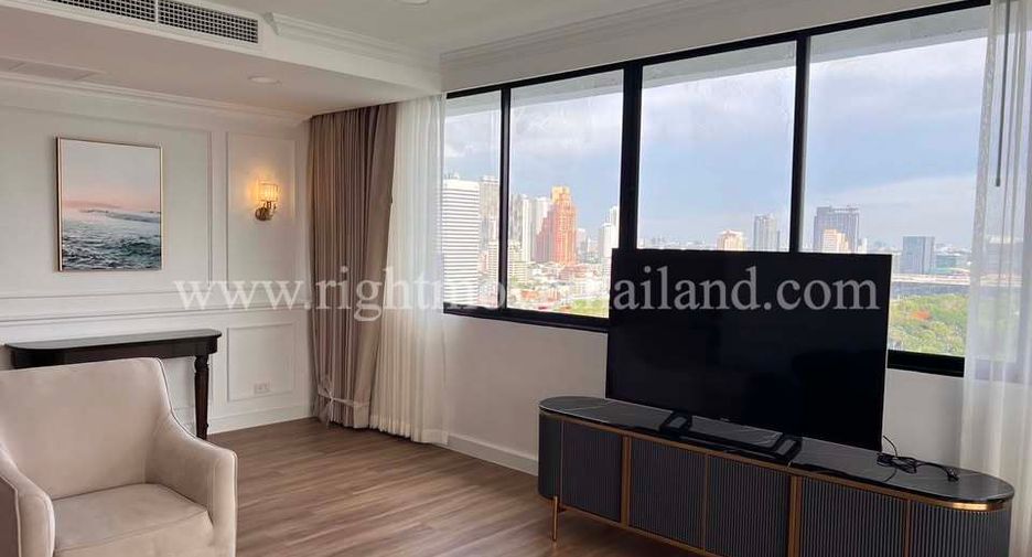 For rent and for sale 2 bedrooms condo in Khlong Toei, Bangkok