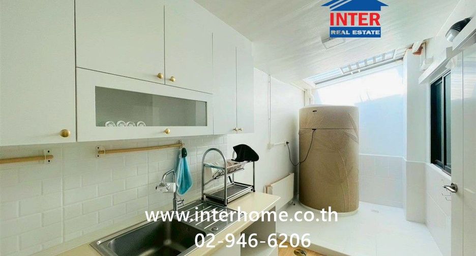 For sale 2 bedrooms townhouse in Rat Burana, Bangkok