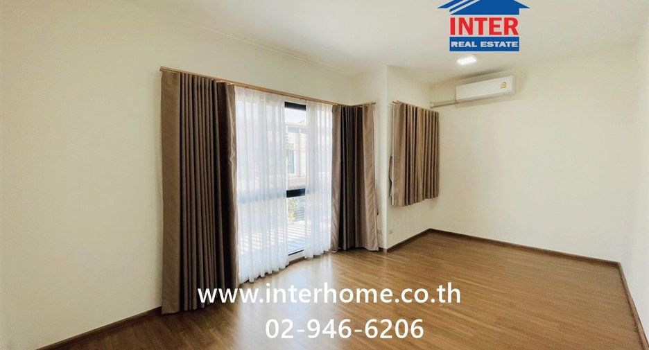 For sale 2 bedrooms townhouse in Rat Burana, Bangkok