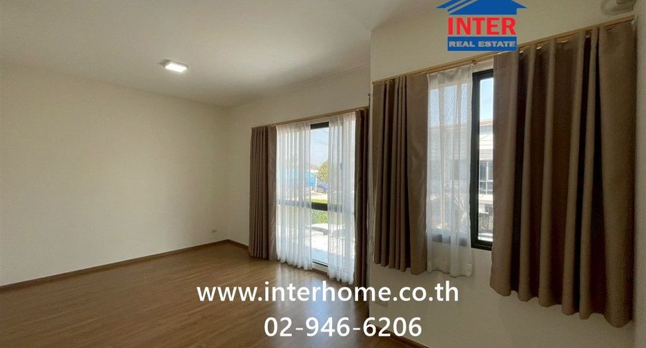 For sale 2 bedrooms townhouse in Rat Burana, Bangkok