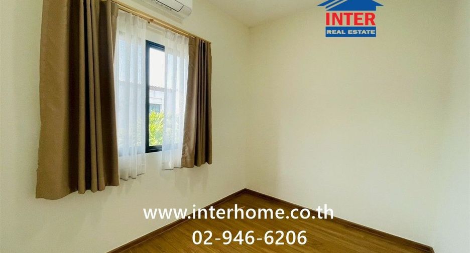 For sale 2 bedrooms townhouse in Rat Burana, Bangkok