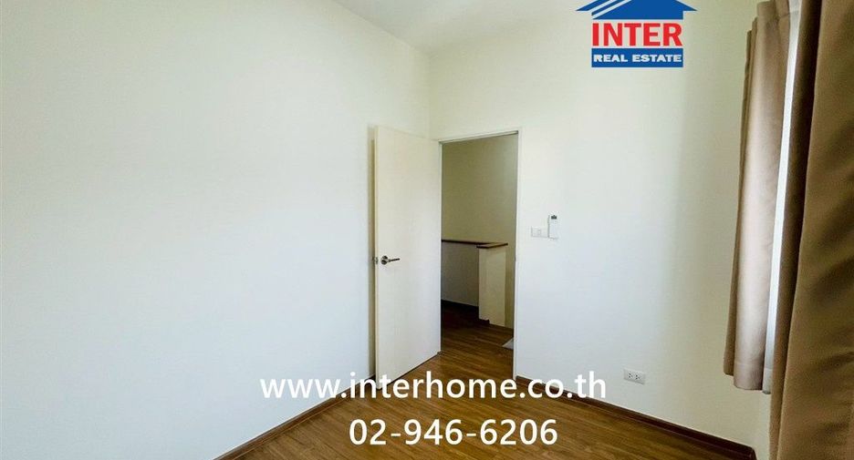 For sale 2 bedrooms townhouse in Rat Burana, Bangkok