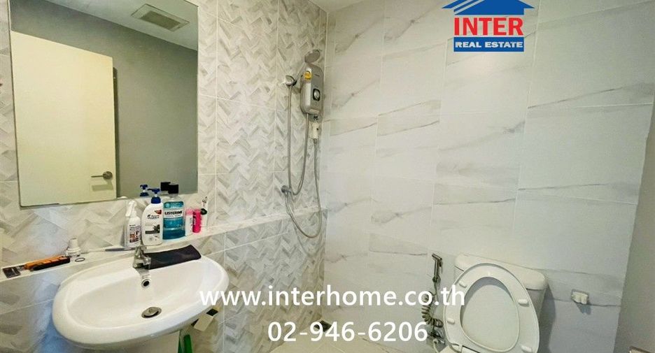 For sale 2 bedrooms townhouse in Rat Burana, Bangkok