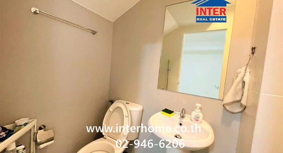 For sale 2 bedrooms townhouse in Rat Burana, Bangkok