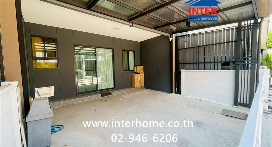 For sale 2 bedrooms townhouse in Rat Burana, Bangkok