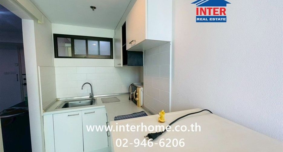 For sale 1 Beds condo in Bangkok Noi, Bangkok