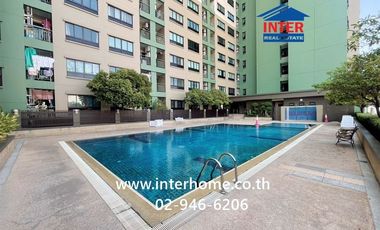 Wohnung zum Kauf mit 1 Zimmer in Bangkok Noi, Bangkok