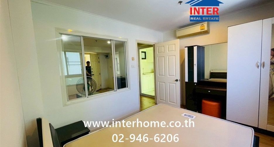 For sale 1 Beds condo in Bangkok Noi, Bangkok
